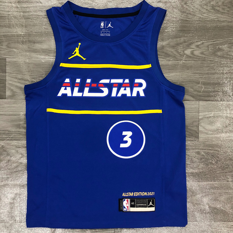 All Star Game NBA Jersey-10